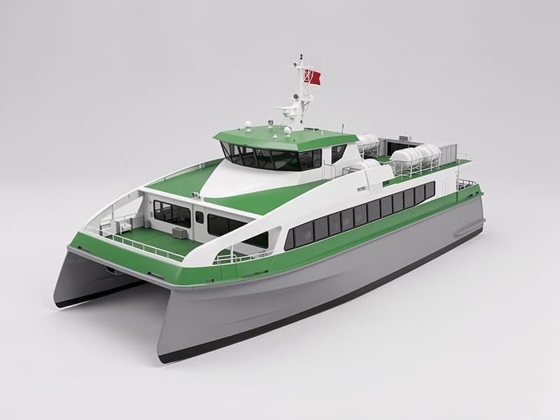 28m Passenger Ferry