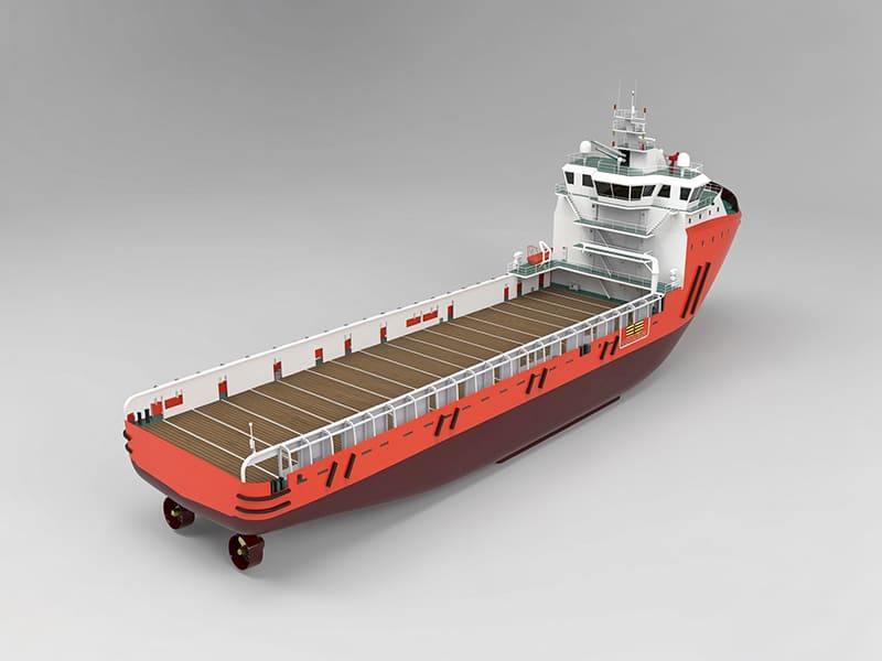 Bulk cargo carrier